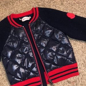 Toddler Moncler Jacket
